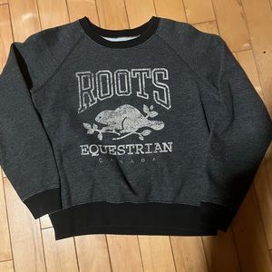 Roots Equestrian Crew Neck